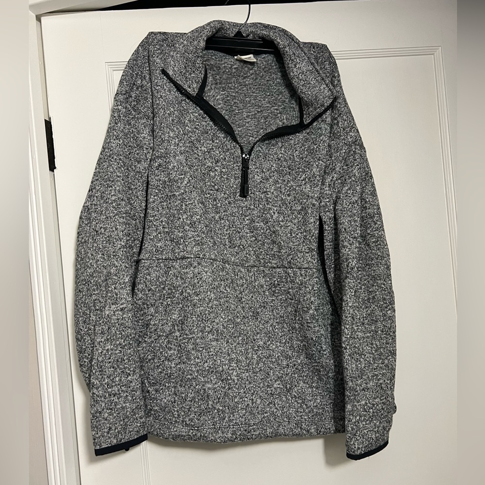 PINK Quarter Zip